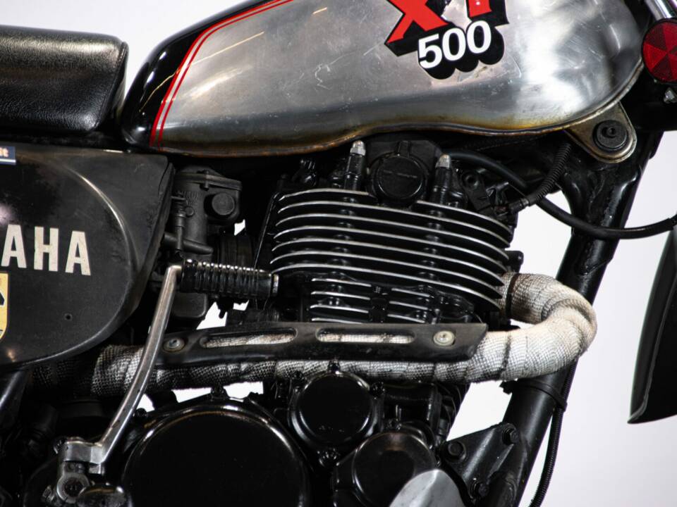 Immagine 28/49 di Yamaha XT 500 (1982)