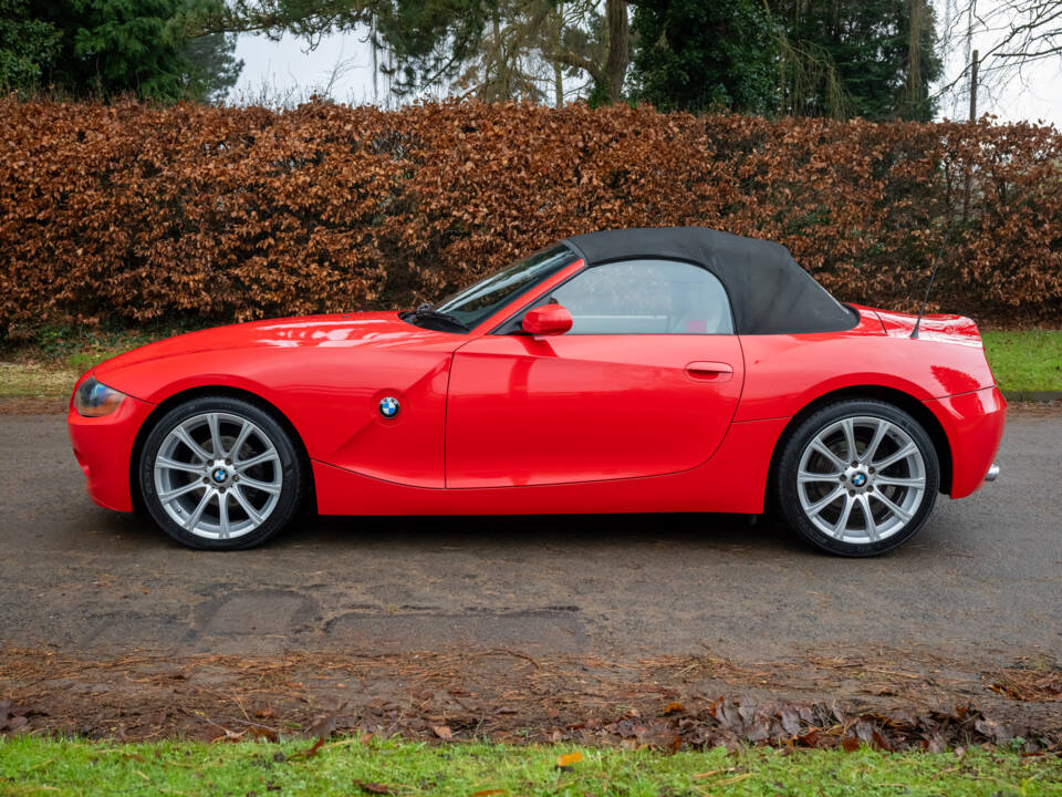 Image 1/18 of BMW Z4 2.2i (2004)