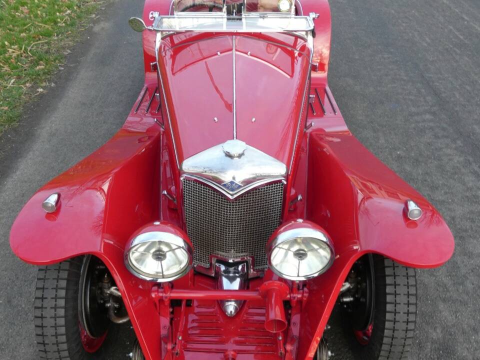 Bild 16/19 von Riley MPH (1936)