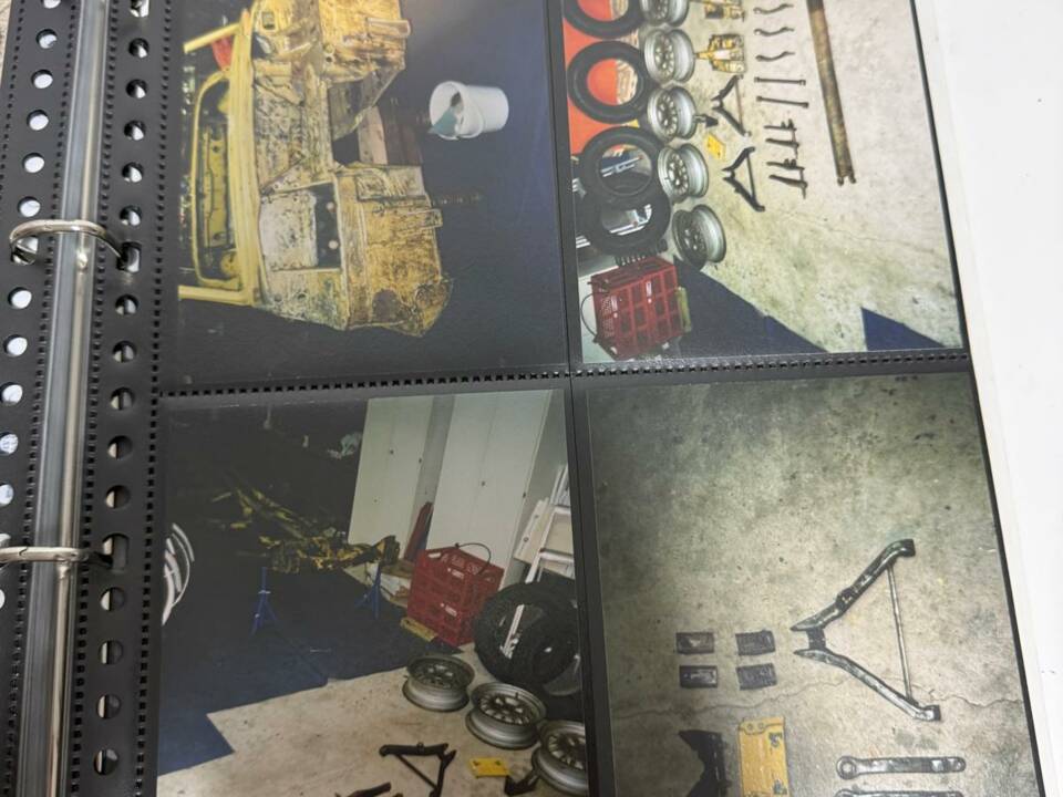 Bild 20/31 von Triumph Spitfire 1500 (1975)