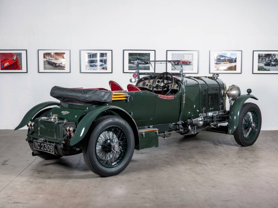 Bild 4/99 von Bentley 4 1&#x2F;2 Litre (1928)