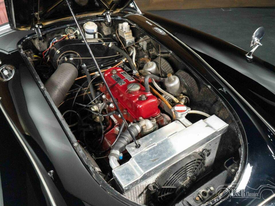Immagine 18/19 di MG MGA 1600 (1961)