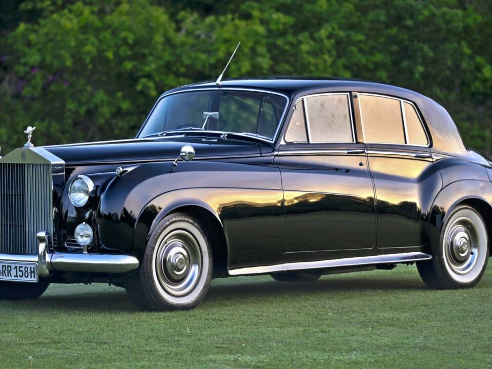 Bild 8/50 von Rolls-Royce Silver Cloud I (1956)