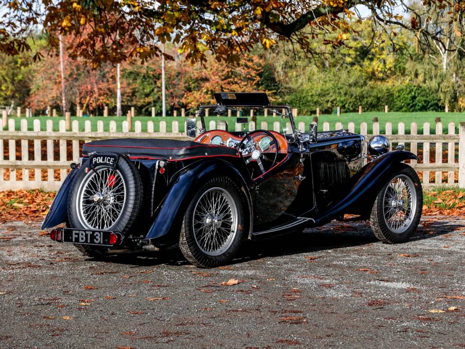 Bild 3/27 von MG TC (1947)