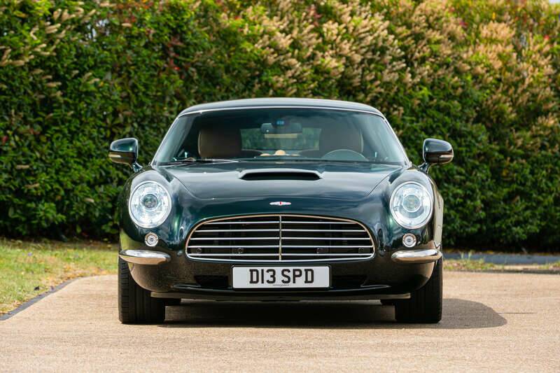 Image 6/42 of David Brown Speedback GT (2016)