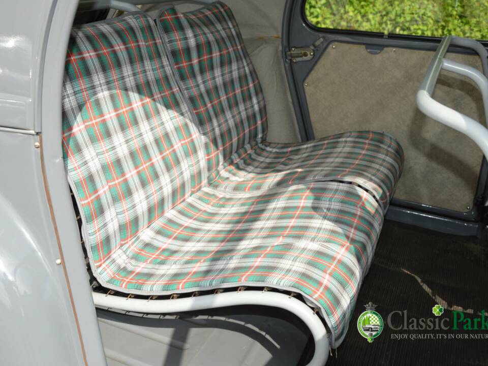 Afbeelding 31/50 van Citroën 2 CV  AZL (1958)