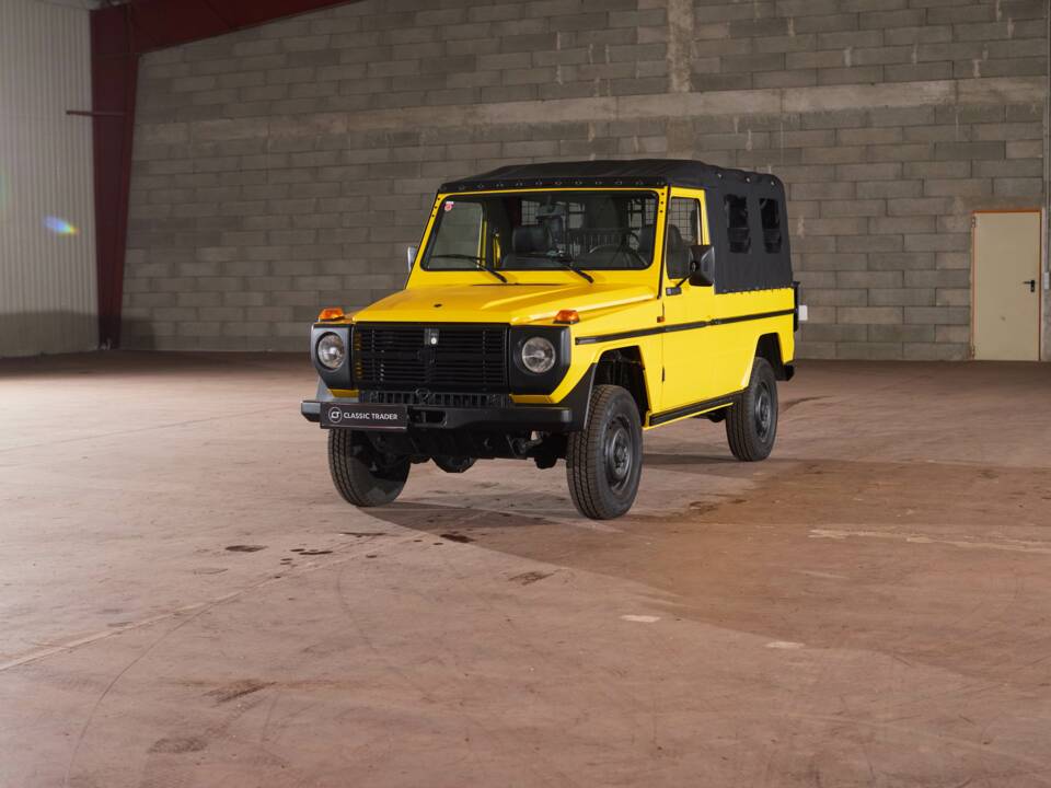 Image 1/43 of Steyr-Puch 230 GE (LWB) (1993)