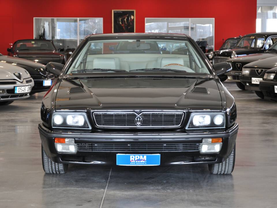 Imagen 1/39 de Maserati Ghibli 2.0 (1993)