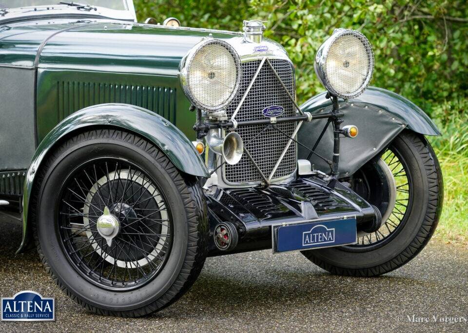Immagine 6/56 di Lagonda 2 Liter (1932)