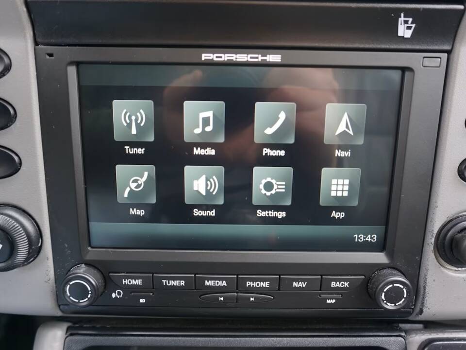 Afbeelding 12/50 van Porsche 911 Carrera 4 (2003)