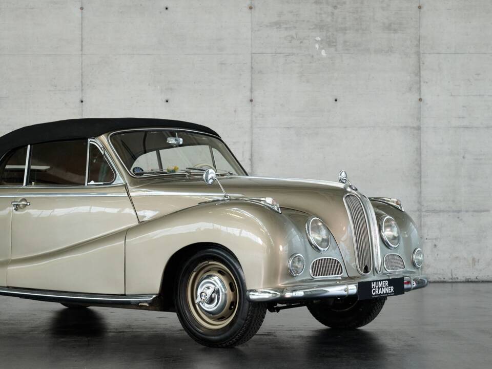 Immagine 24/50 di BMW 502 Baur (1955)