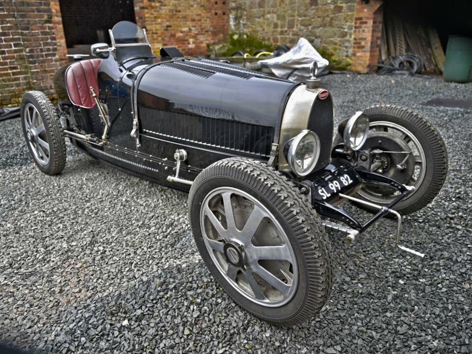 Afbeelding 2/50 van Bugatti Type 37 (1929)