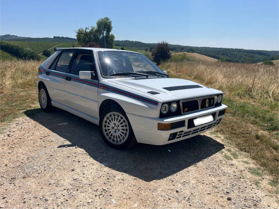Bild 2/27 von Lancia Delta HF Integrale Evoluzione I &quot;Martini 5&quot; (1992)