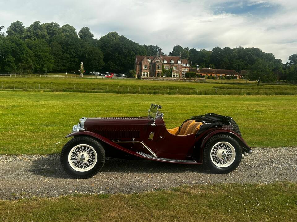 Image 10/58 of Lea-Francis 14 Sport (1950)