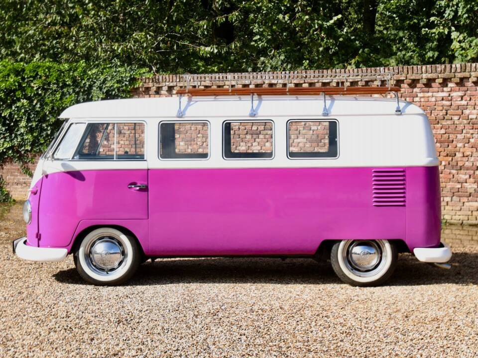 Image 11/50 of Volkswagen T1 Kombi (1958)