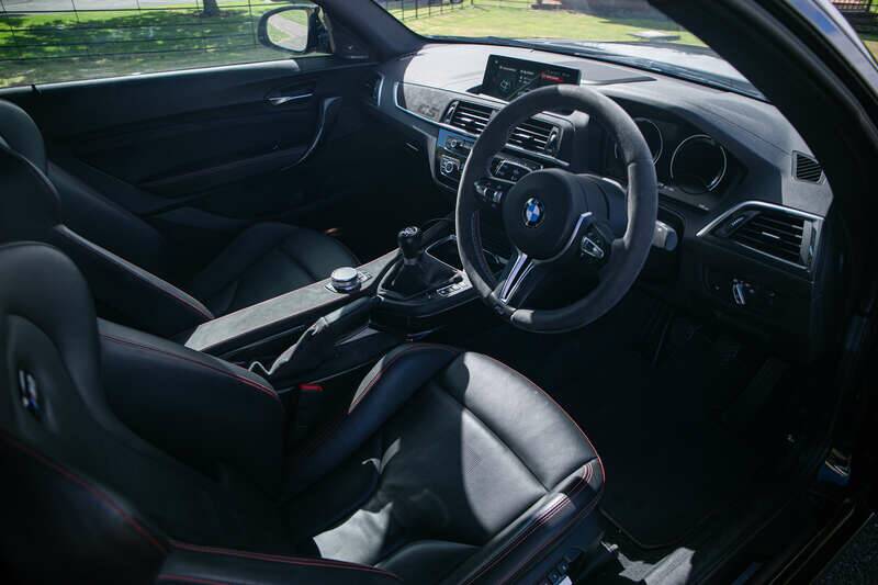 Image 2/38 of BMW M2 CS Coupé (2020)