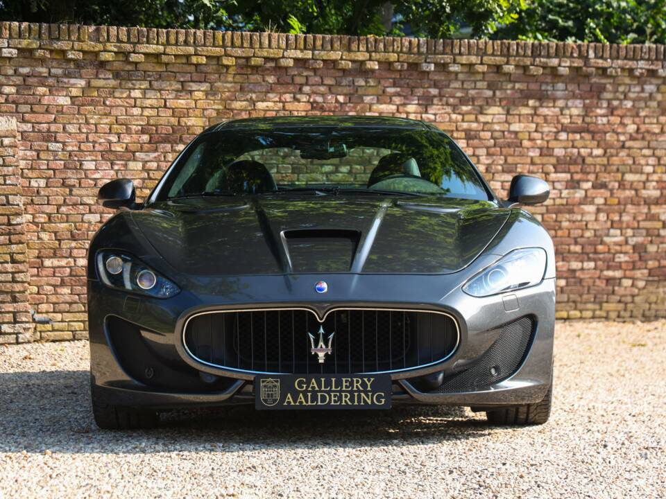 Immagine 5/50 di Maserati GranTurismo Sport (2017)