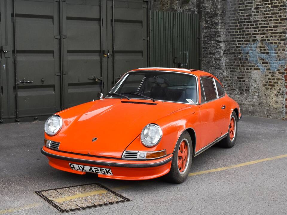 Afbeelding 1/50 van Porsche 911 2.4 S "Oilflap" (1972)