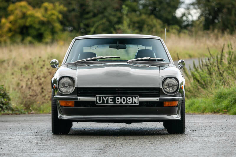 Afbeelding 5/29 van Datsun 240 Z (1972)