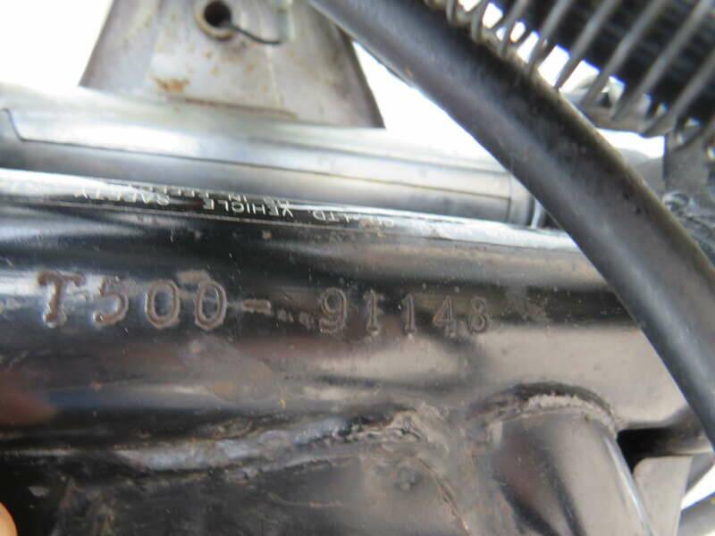 Image 42/42 of Suzuki GT 500 (1976)