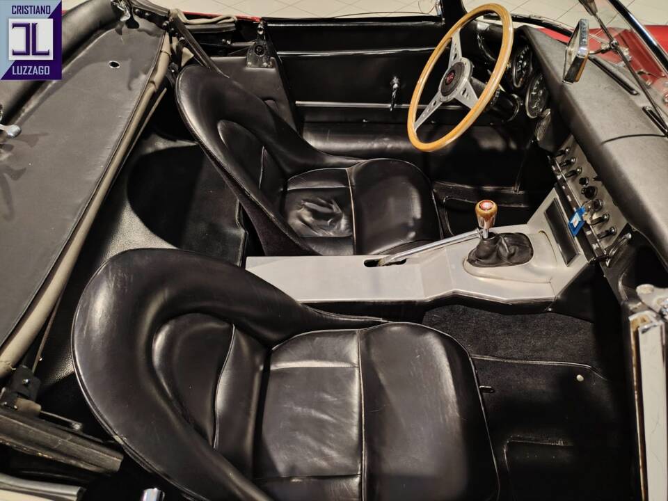 Afbeelding 22/28 van Jaguar E-Type 3.8 (1964)