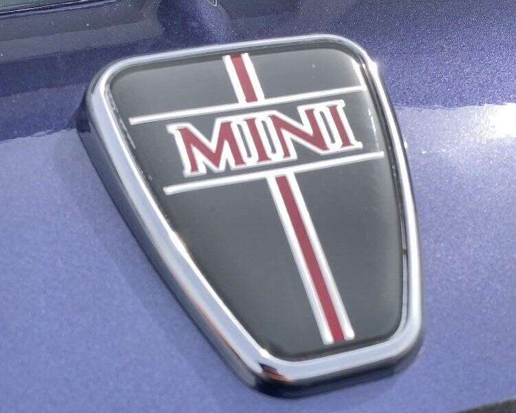 Bild 6/6 von Rover Mini Mayfair (1990)