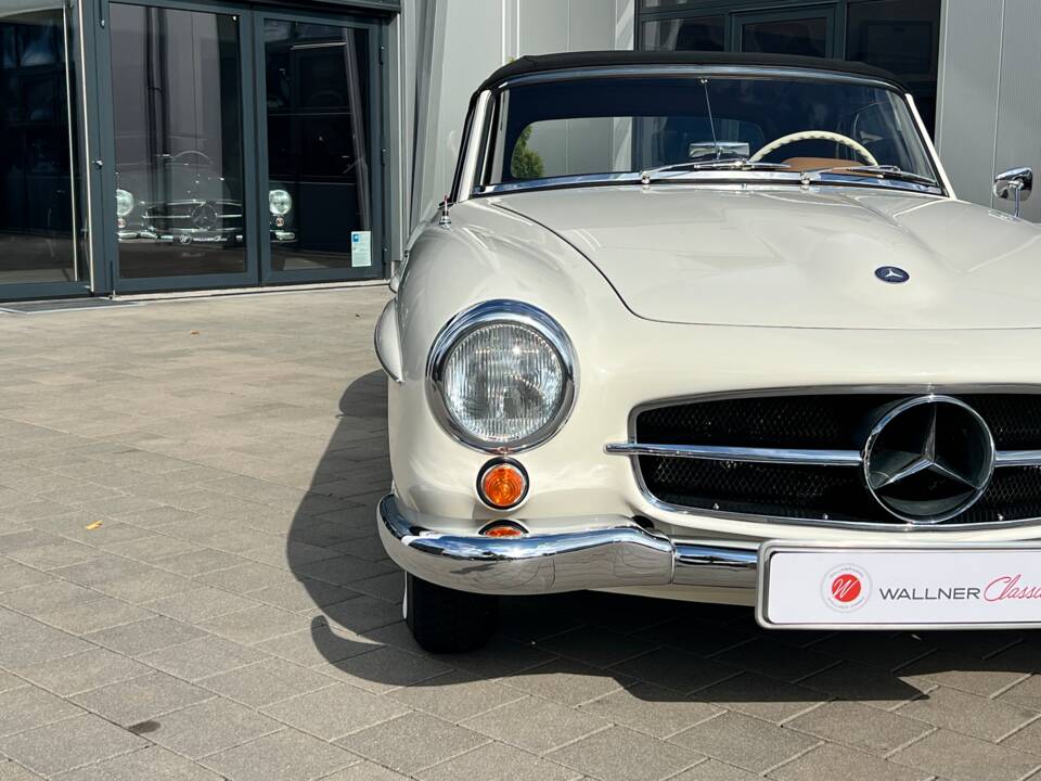 Afbeelding 8/28 van Mercedes-Benz 190 SL (1960)