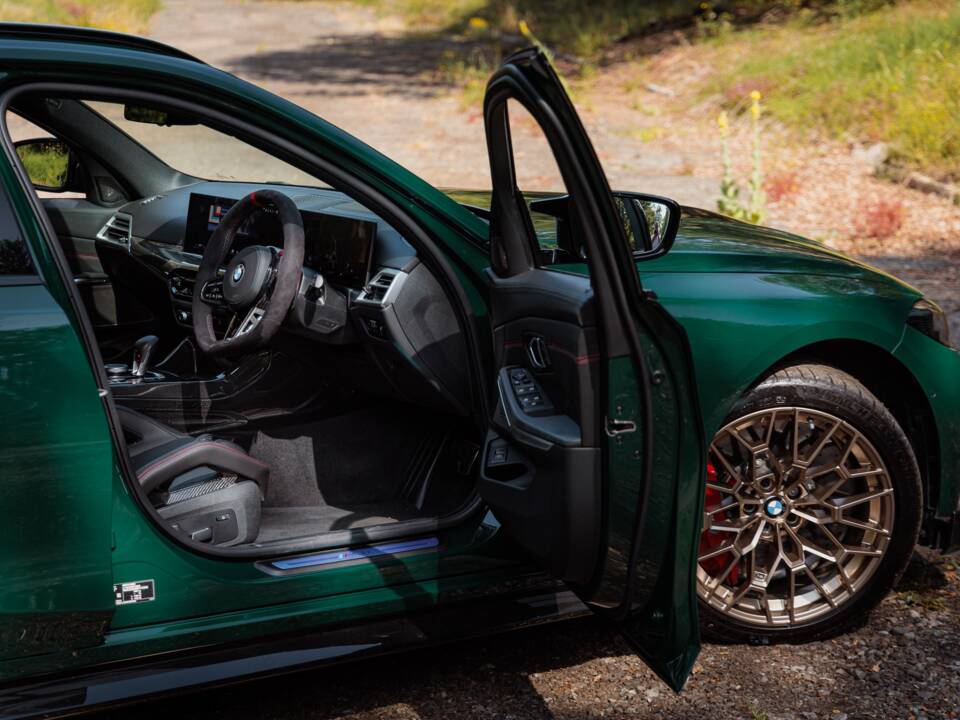 Imagen 43/50 de BMW M3 Competition Touring xDrive (2025)