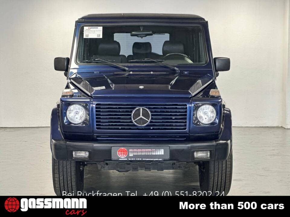 Bild 2/15 von Mercedes-Benz G 320 (lang) (1996)