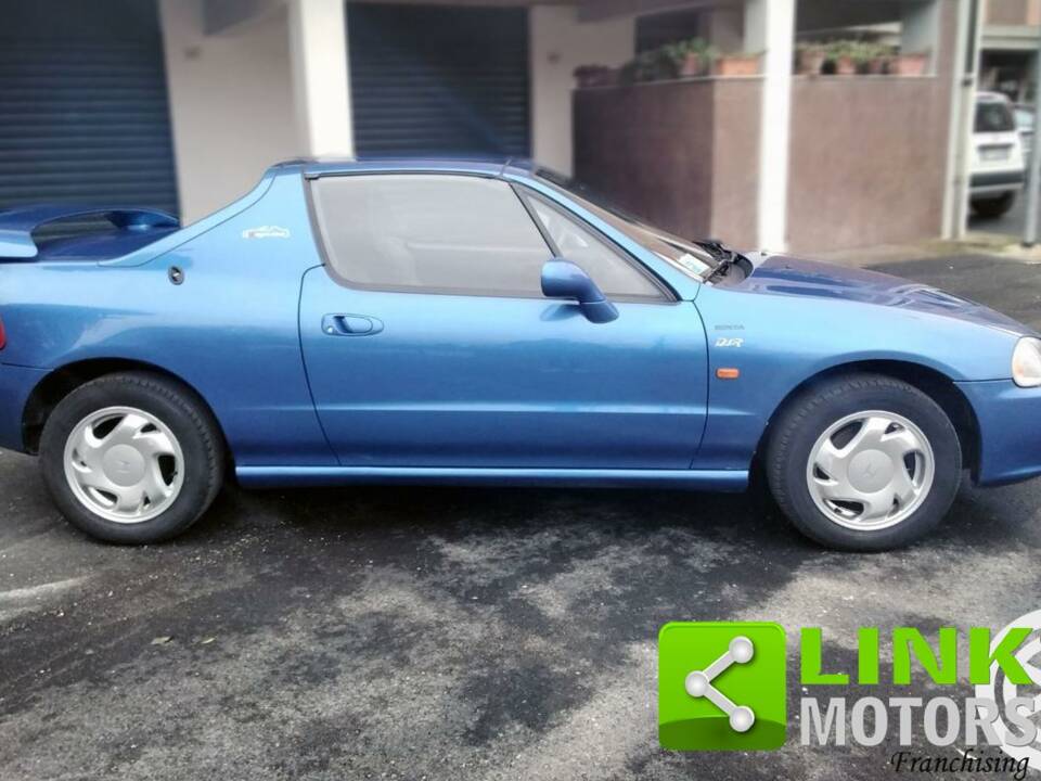 Image 4/10 of Honda CRX del Sol ESi (1992)