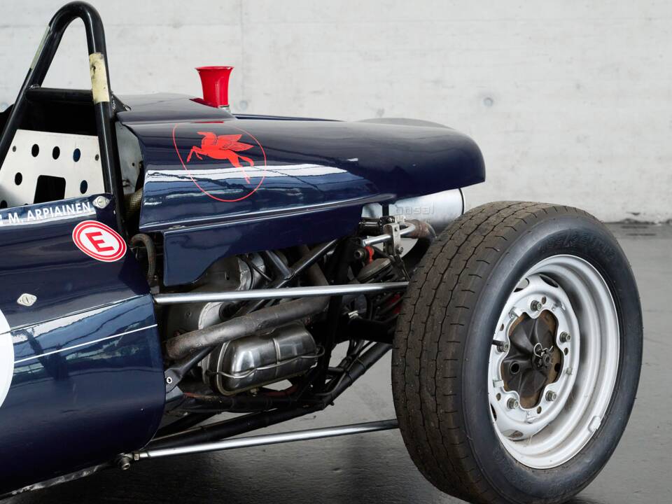 Bild 9/50 von Kaimann Formel Vau IV 1300 (1969)