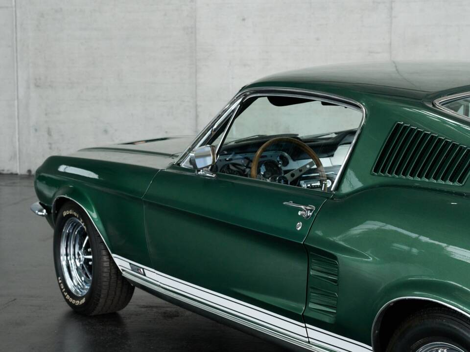 Image 24/50 of Ford Mustang 390 GTA (1967)