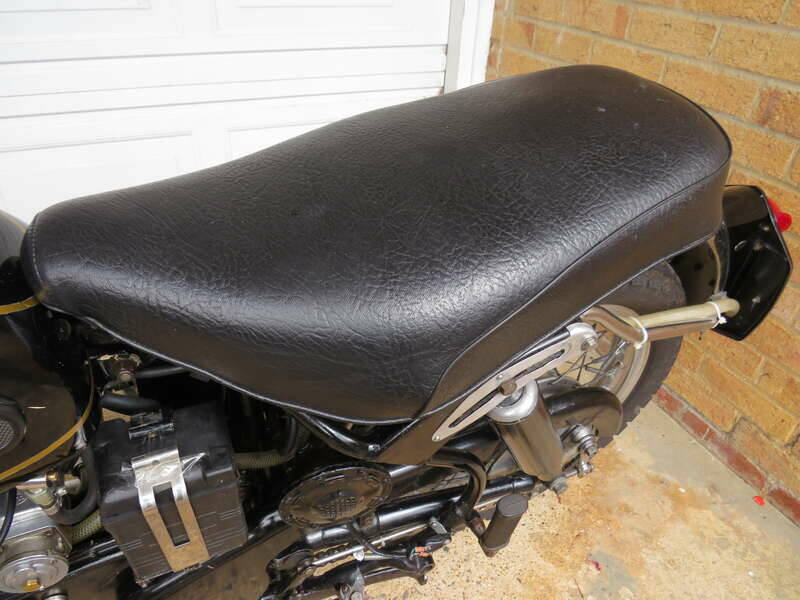 Bild 15/50 von Velocette DUMMY (1958)