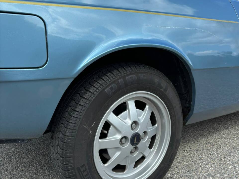 Bild 32/53 von Lancia Beta Coupe 2000 (1976)