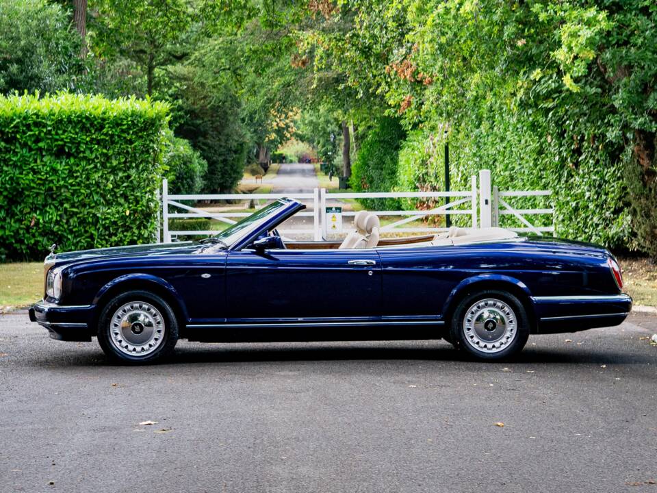 Bild 2/50 von Rolls-Royce Corniche V (2001)