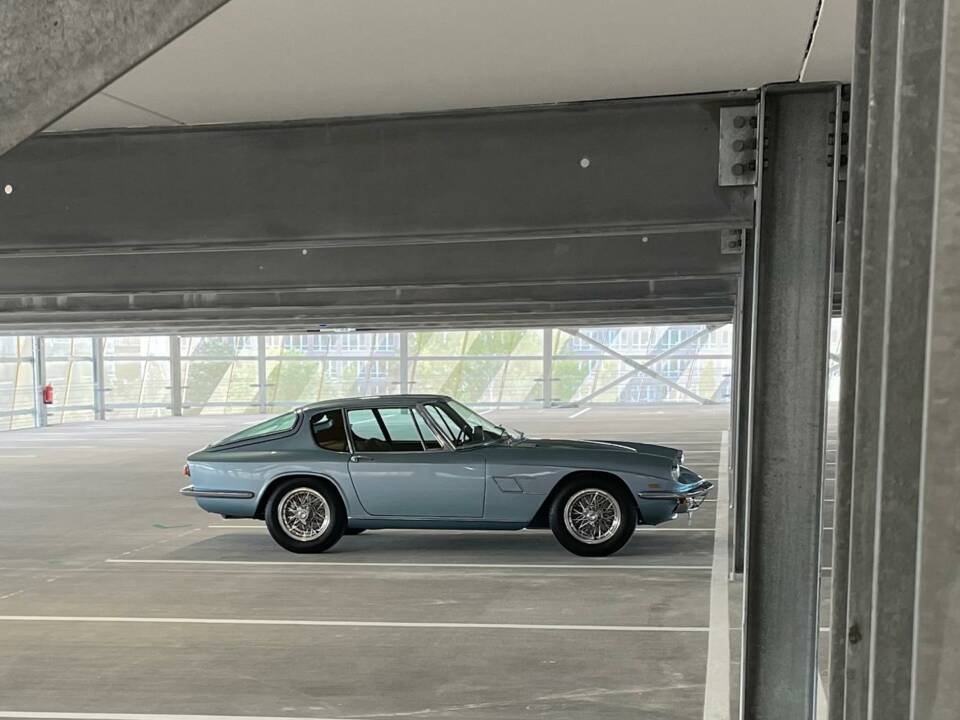 Image 9/14 of Maserati Mistral 3700 (1965)