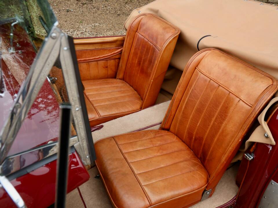Imagen 47/50 de Lea-Francis 2,5 Litre (1950)