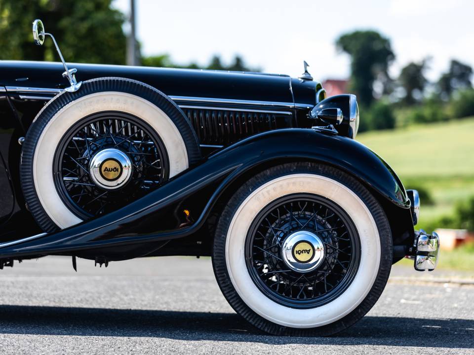 Bild 15/31 von Audi Front U Gläser concept car (1933)