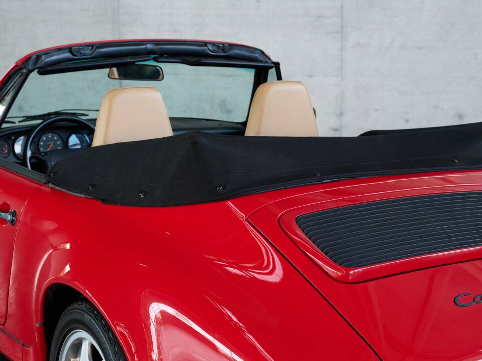 Bild 20/50 von Porsche 911 Carrera 2 (1990)