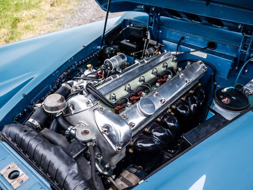 Bild 14/24 von Jaguar XK 150 3.4 S FHC (1958)