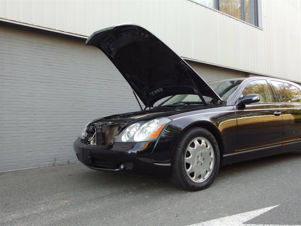 Imagen 81/98 de Maybach 62 (2006)