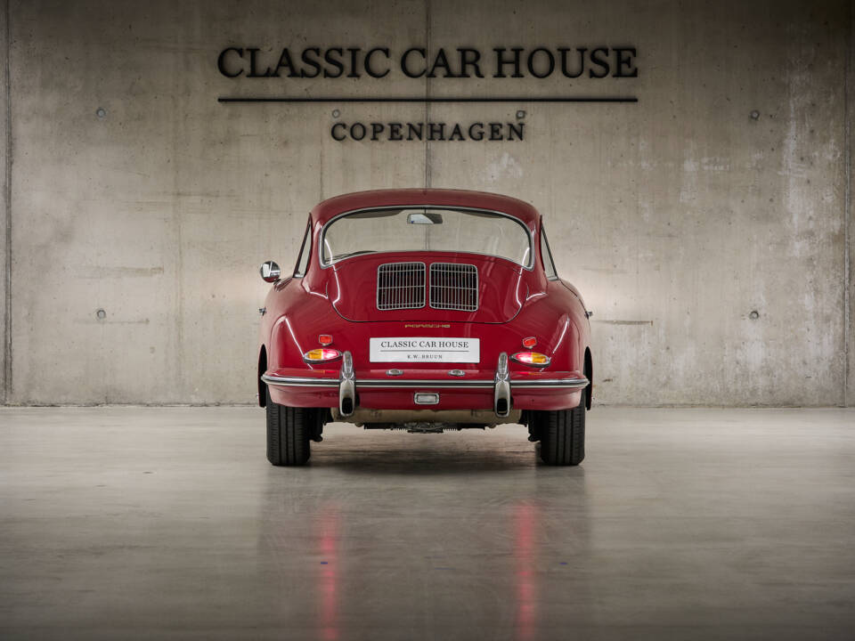 Image 11/97 de Porsche 356 C 1600 (1963)