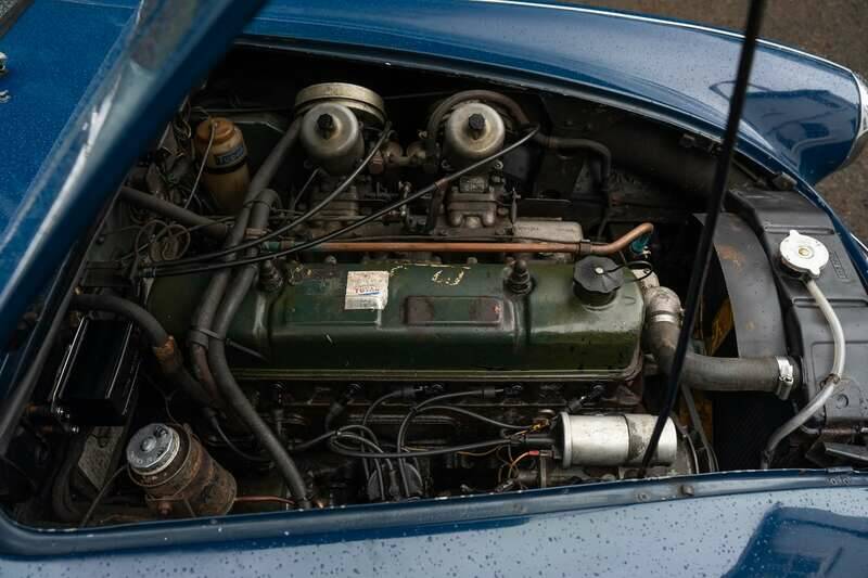 Immagine 43/50 di Austin-Healey 3000 Mk III (BJ8) (1967)