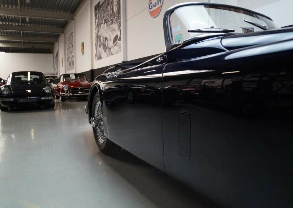 Afbeelding 42/50 van Jaguar XK 150 3.4 S OTS (1958)