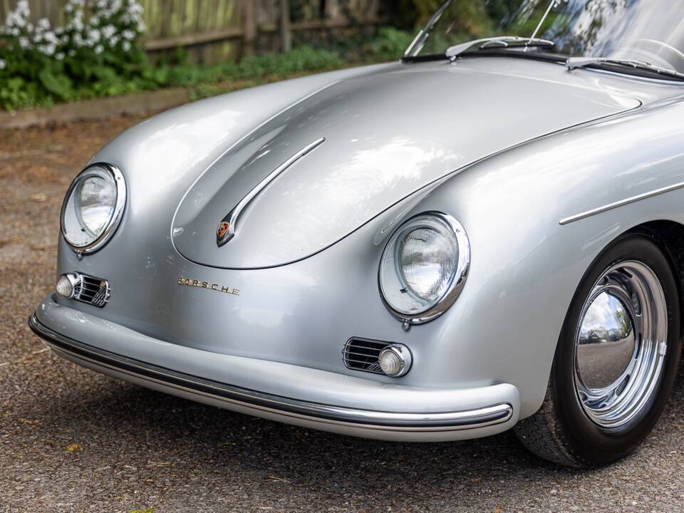 Image 24/50 of Porsche 356 A 1600 S Speedster (1957)