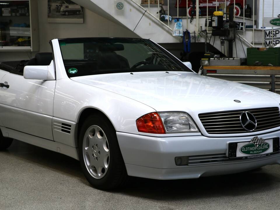 Bild 2/36 von Mercedes-Benz 300 SL (1992)
