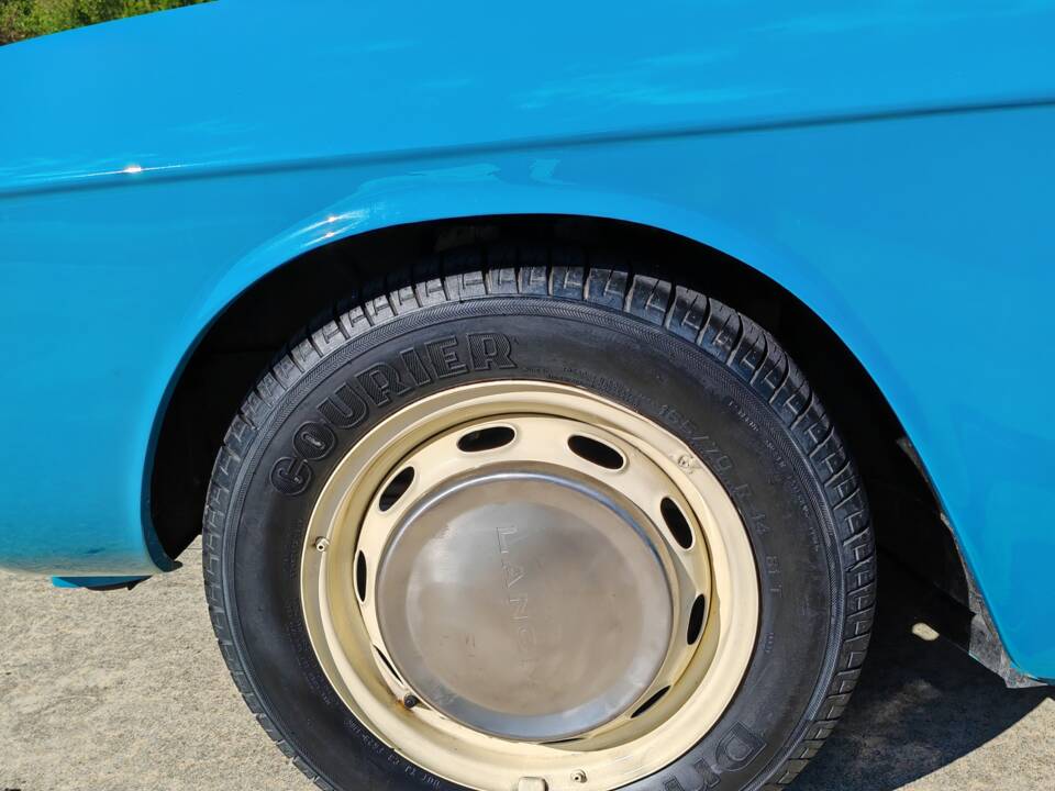 Image 16/34 of Lancia Fulvia Coupe Rallye (1967)
