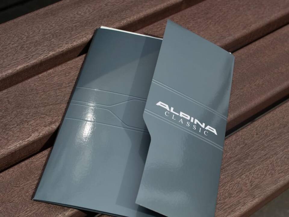 Afbeelding 17/25 van ALPINA D3 Biturbo (2009)