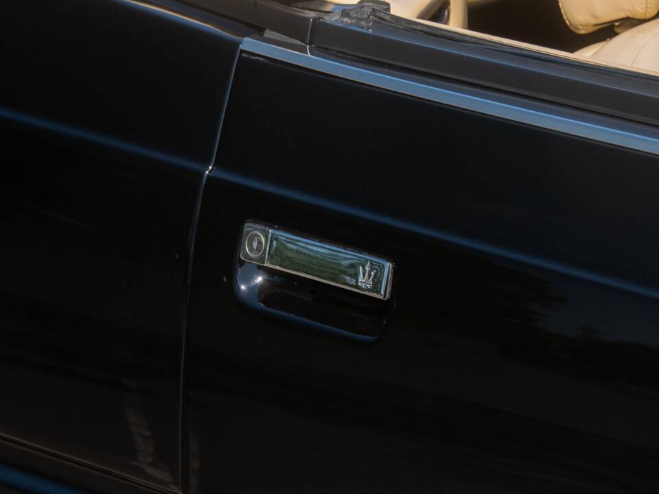 Bild 31/42 von Maserati Biturbo Spyder i (1988)