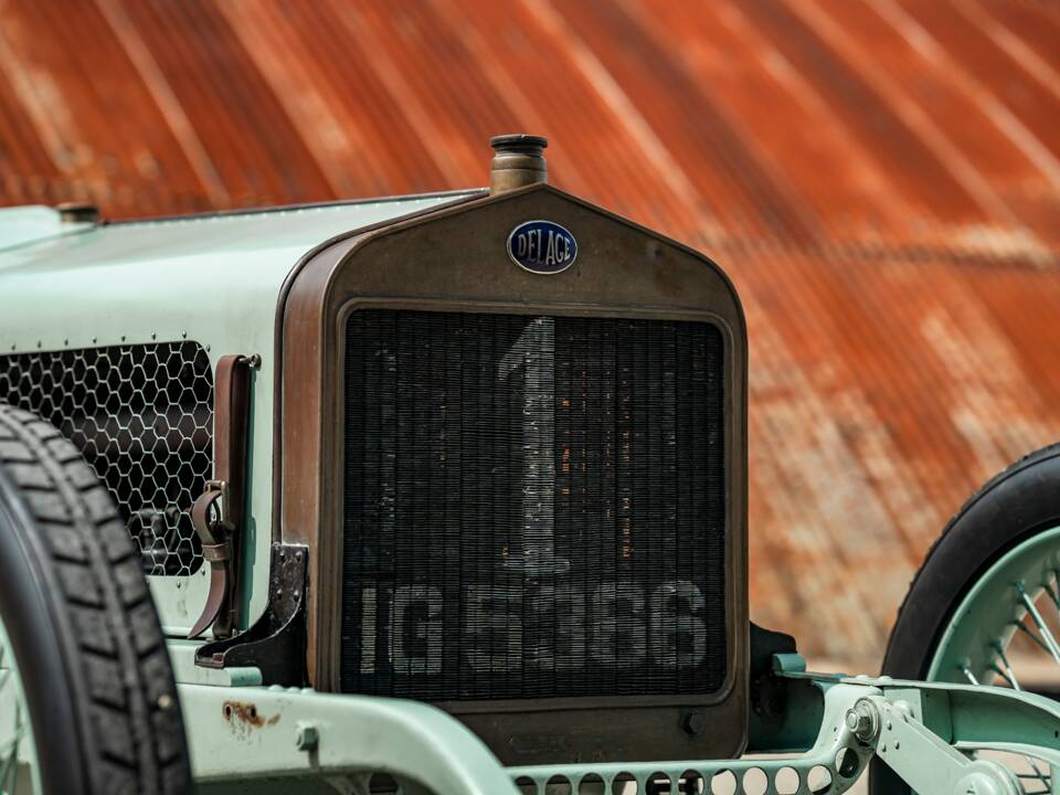 Imagen 13/47 de Delage Type AM Voiturette (1914)